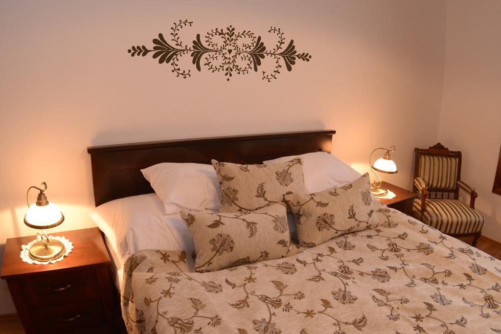 Hotel Levendula Porta Es Pajtaszinhaz Orfű Pokój zdjęcie
