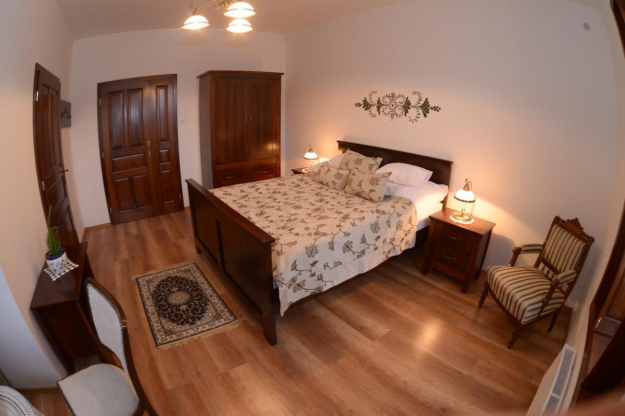 Hotel Levendula Porta Es Pajtaszinhaz Orfű Zewnętrze zdjęcie